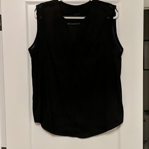 Ann Taylor sleeveless Blouse